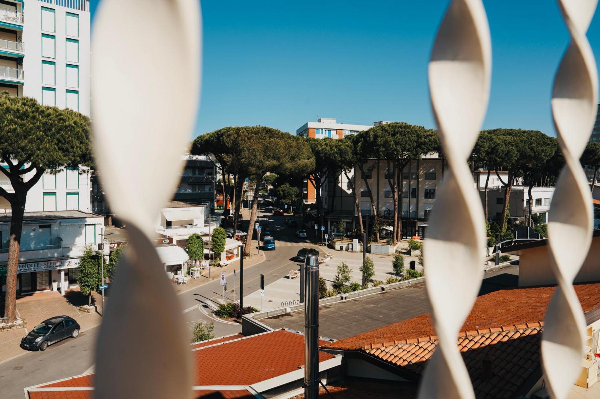 Hotel Julia Llido Degli Estensi Exterior foto