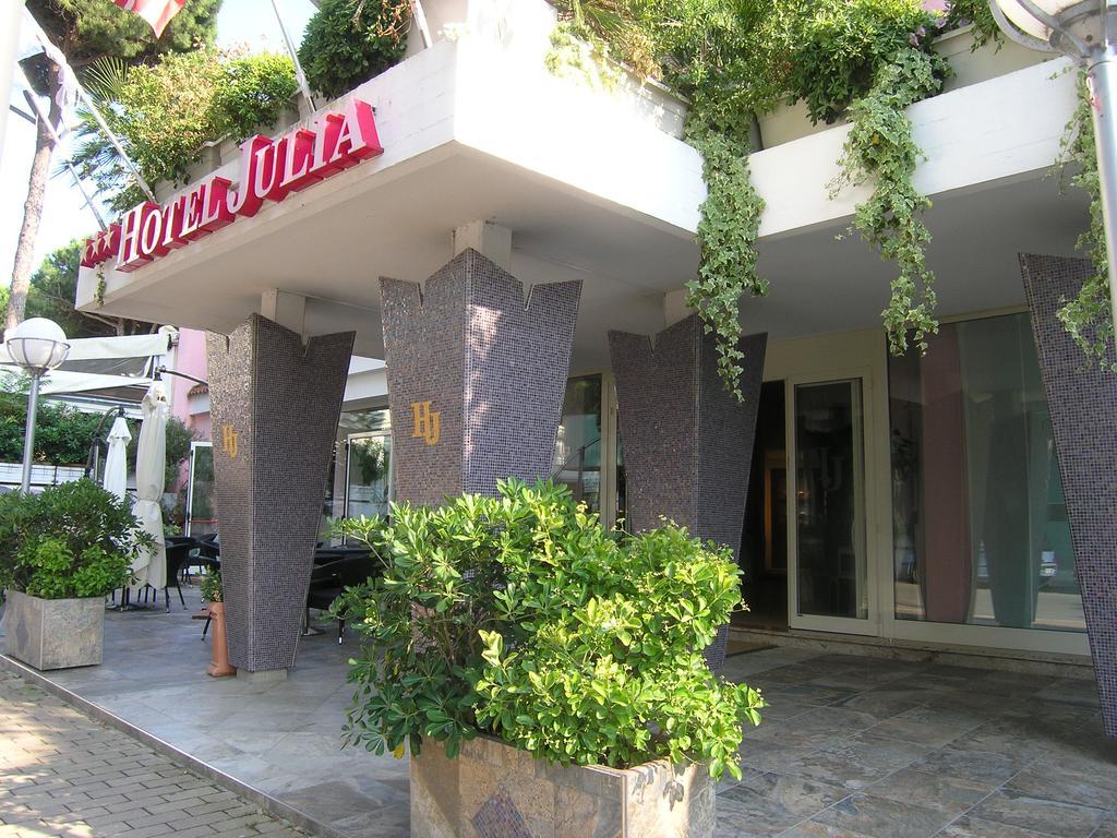 Hotel Julia Llido Degli Estensi Exterior foto
